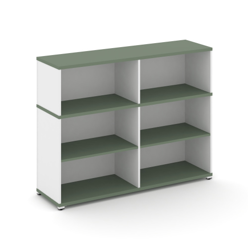 Стеллаж офисный опорный/приставной Concept CN.SOPO-007 Стеллаж офисный опорный/приставной Concept CN.SOPO-007