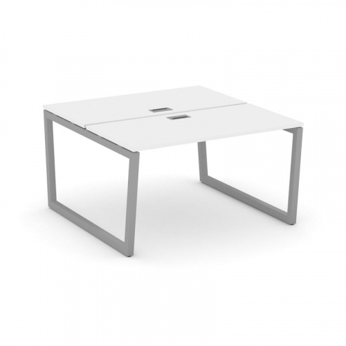 Style Project Рабочая станция 2-х сторон. SN-5T2.DRS-021 Акация Лорка/Металл Антрацит/Заглушка Пласт фото 16