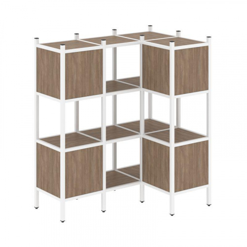 Стеллаж офисный угловой Loft VR.L-29 фото 9