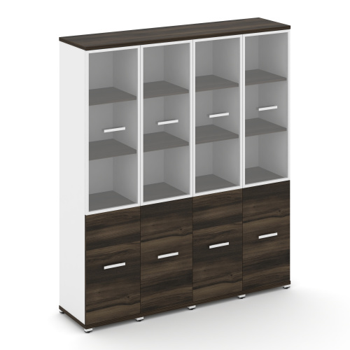 Шкаф офисный Concept CN.STU-542 RPW фото 2 Шкаф офисный Concept CN.STU-542 RPW фото 2