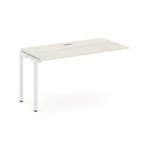 Style Project Проходной наб. элем. SN-4P.ONRS-004 Вяз Благородный/Металл Антрацит 1580*600*750 фото 3