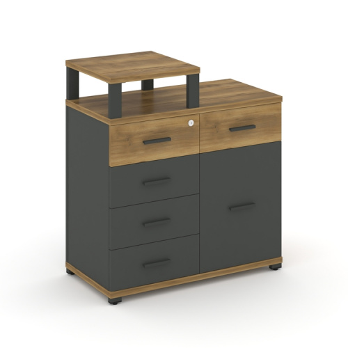 Тумба приставная с 5 ящиками Concept CN.TSP-017 A Тумба приставная с 5 ящиками Concept CN.TSP-017 A