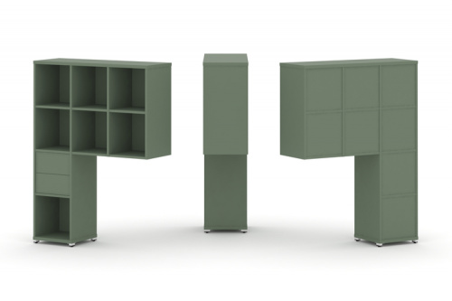 Надставка для стола высокая Concept CN.ONV-002 фото 3 Надставка для стола высокая Concept CN.ONV-002 фото 3