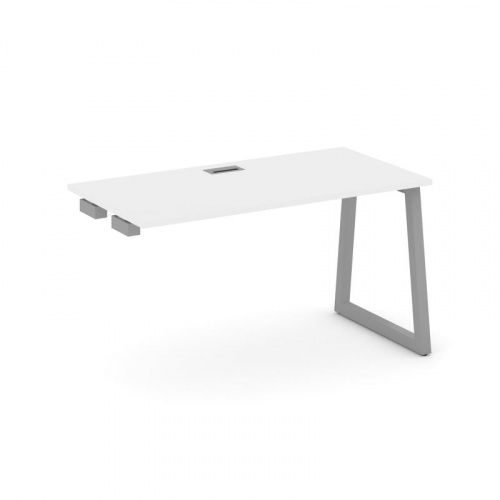 Style Project Стол-приставка к опор. элем. SN-5T1.OPRS-014 Акация Лорка/Металл Антрацит/Заглушка Пла фото 16