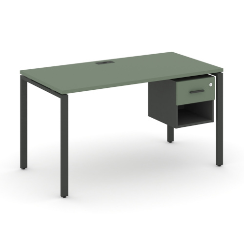 Стол офисный с подвесной тумбой Concept CN.SP-120 фото 2 Стол офисный с подвесной тумбой Concept CN.SP-120 фото 2