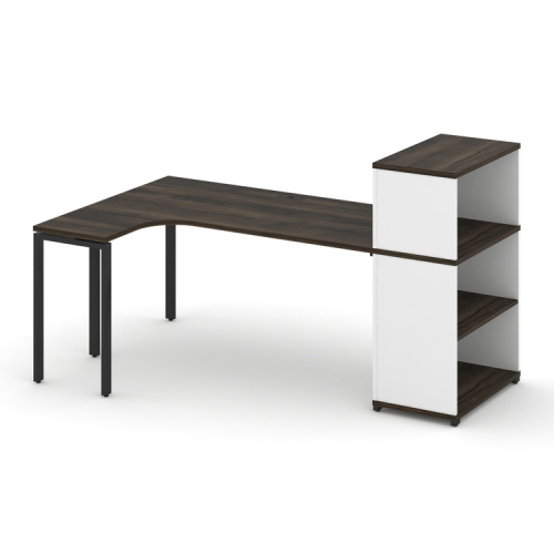 Стол эргономичный с опорным стеллажом Concept CN.SA-206(L) фото 7