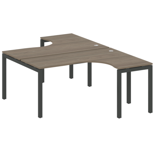 Бенч-система на П-обр. м/к Metal System Quattro 50БП.РАС-СА-2.4 фото 3 Бенч-система на П-обр. м/к Metal System Quattro 50БП.РАС-СА-2.4 фото 3