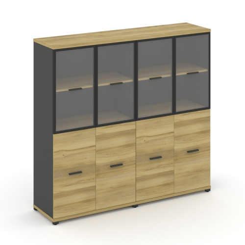 Шкаф офисный Concept CN.STS-422 RPB Шкаф офисный Concept CN.STS-422 RPB