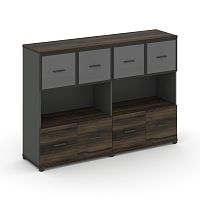 Шкаф офисный Concept CN.STS-325 RPB