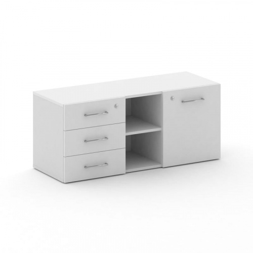 Тумба офисная Греденция Cross CRF.GR-2 фото 2