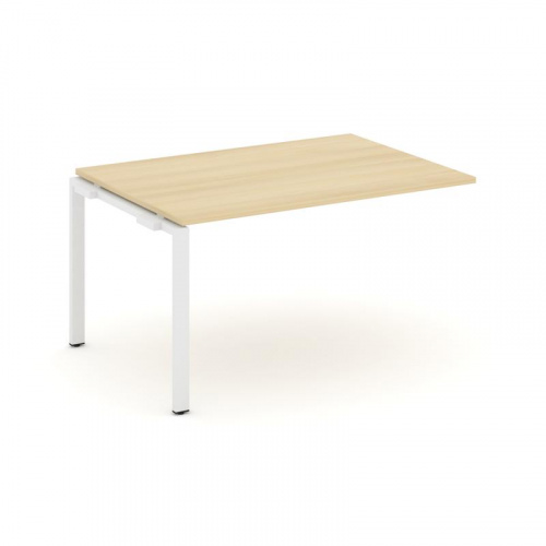 Style Project Проходной наб. элем. перег. стола SN-6P.NSPRG-004.3 Дуб Табак/Металл Антрацит 1580*980 фото 12