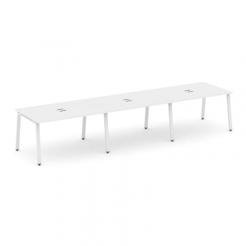 Style Project Стол переговорный SN-6A.SPRG-023 Антрацит/Металл Белый 4410*980*750 фото 23 Style Project Стол переговорный SN-6A.SPRG-023 Антрацит/Металл Белый 4410*980*750 фото 23