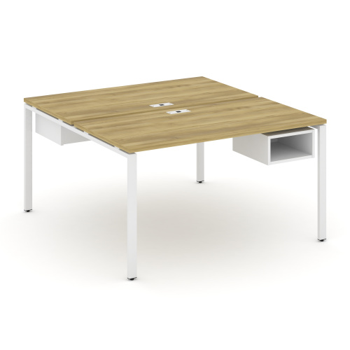 Бенч-система на 2 места с подвесными тумбами Concept CN.DRS-103 фото 9 Бенч-система на 2 места с подвесными тумбами Concept CN.DRS-103 фото 9