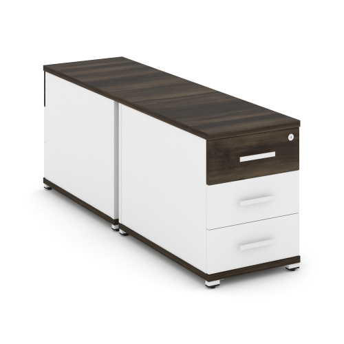 Тумба двухсторонняя опорная/приставная Concept CN.DTGO-001 фото 10 Тумба двухсторонняя опорная/приставная Concept CN.DTGO-001 фото 10