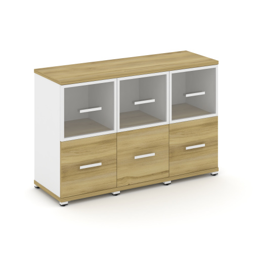 Шкаф офисный Concept CN.STU-232 RPW фото 3 Шкаф офисный Concept CN.STU-232 RPW фото 3