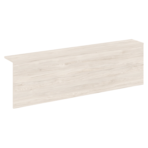 Накладка на 2 модуля высокая Onix O.R-NP.V-138.2