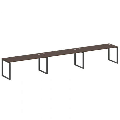 Бенч-система на 3 места на О-обр. м/к Metal System БО.СМ-3.5 фото 15 Бенч-система на 3 места на О-обр. м/к Metal System БО.СМ-3.5 фото 15