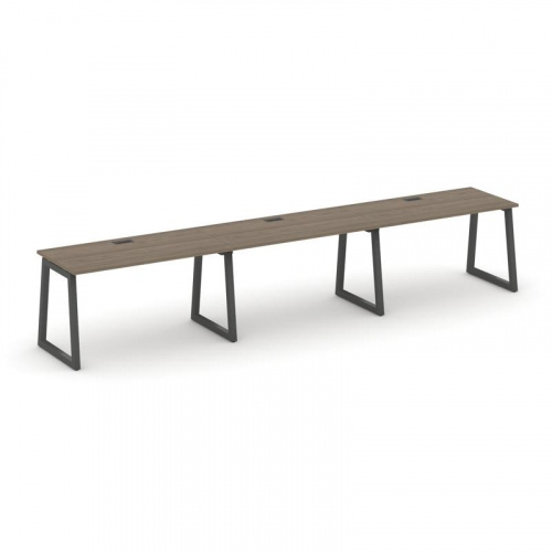 Style Project Рабочая станция 1 сторон. SN-5T1.ORS-042 Акация Лорка/Металл Антрацит/Заглушка Пластик фото 25 Style Project Рабочая станция 1 сторон. SN-5T1.ORS-042 Акация Лорка/Металл Антрацит/Заглушка Пластик фото 25