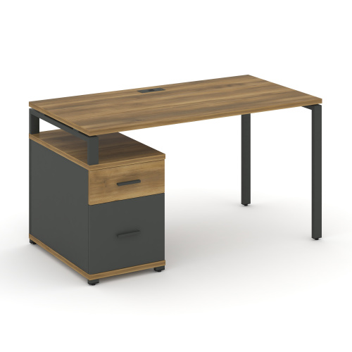 Стол письменный с опорной тумбой Concept CN.SP-305 Стол письменный с опорной тумбой Concept CN.SP-305