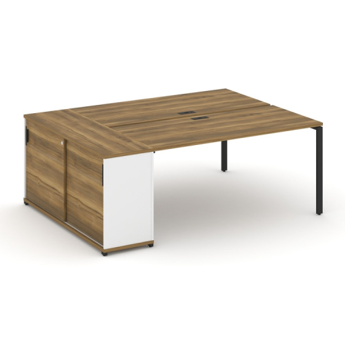 Бенч-система с опорным шкафом-купе Concept CN.DRS-236 фото 7 Бенч-система с опорным шкафом-купе Concept CN.DRS-236 фото 7