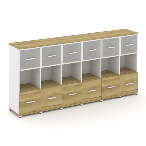 Шкаф офисный Concept CN.STU-365 RMW фото 3