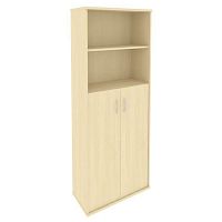 Шкаф офисный высокий Riva А.СТ-1.6