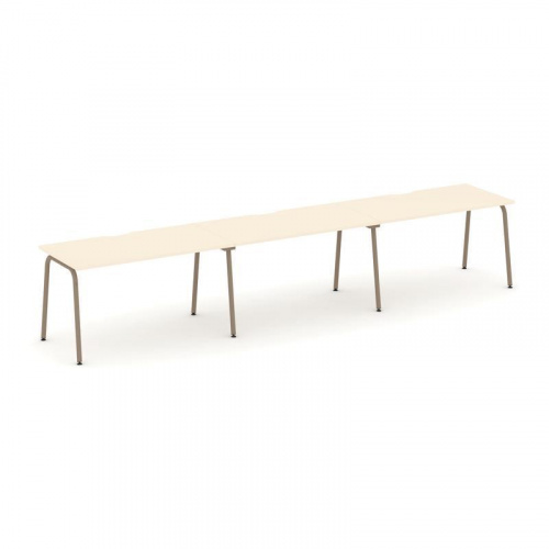 Бенч-система на 3 места Estetica ES.RS-3.3-VK фото 3 Бенч-система на 3 места Estetica ES.RS-3.3-VK фото 3