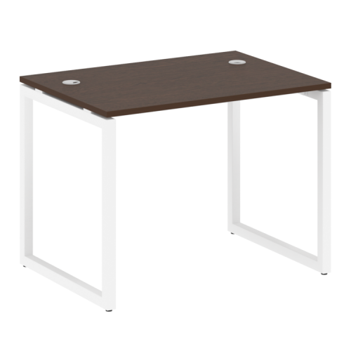 Стол офисный на О-обр. м/к Metal System Quattro 40БО.СП-1 фото 9