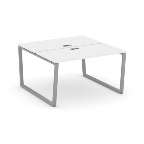 Style Project Рабочая станция 2-х сторон. SN-6T2.DRS-014 Акация Лорка/Металл Антрацит/Заглушка Пласт фото 16