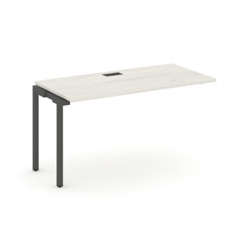 Style Project Проходной наб. элем. SN-4P.ONRS-004 Вяз Благородный/Металл Антрацит 1580*600*750 фото 2