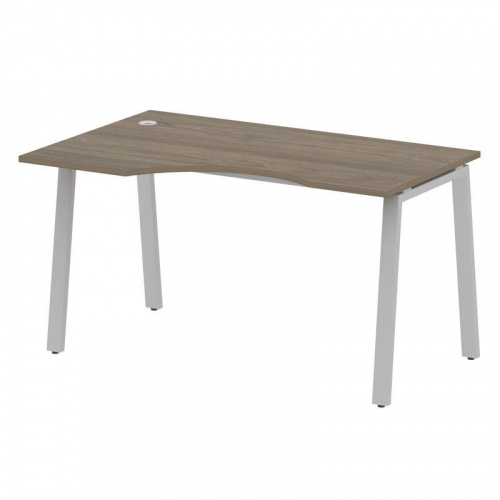 Стол офисный криволинейный БА.СА-2 (L) фото 2 Стол офисный криволинейный БА.СА-2 (L) фото 2