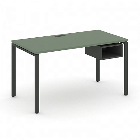 Стол офисный с подвесной тумбой Concept CN.SP-101