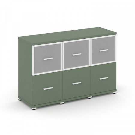 Шкаф офисный Concept CN.STU-232 RMW