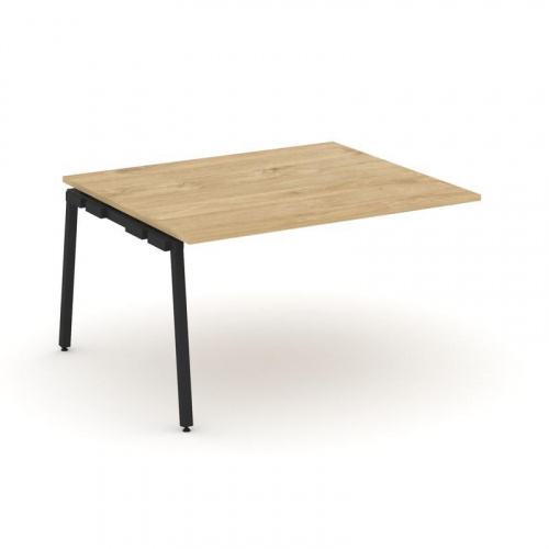 Style Project Проходной наб. элем. перег. стола SN-4A.NSPRG-032.3 Дуб Табак/Металл Черный 1180*1180* Style Project Проходной наб. элем. перег. стола SN-4A.NSPRG-032.3 Дуб Табак/Металл Черный 1180*1180*