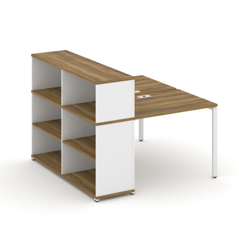 Бенч-система с опорным стеллажом с надставкой Concept CN.DRS-209 фото 8