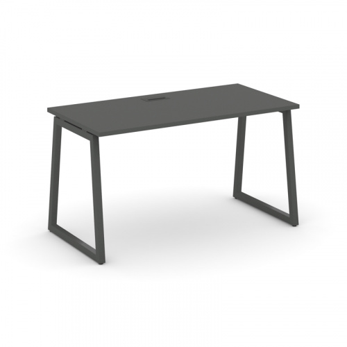 Style Project Стол письменный SN-4T1.SP-024 Акация Лорка/Металл Антрацит/Заглушка Пластик Черный 158 фото 14 Style Project Стол письменный SN-4T1.SP-024 Акация Лорка/Металл Антрацит/Заглушка Пластик Черный 158 фото 14