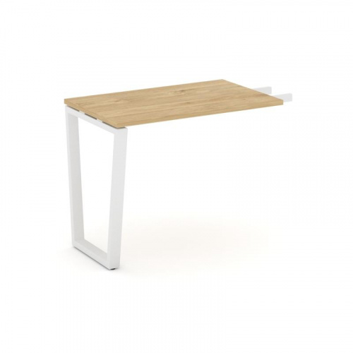 Style Project Брифинг-приставка SN-6T2.BR-001 Акация Лорка/Металл Антрацит 580*600*750 фото 3