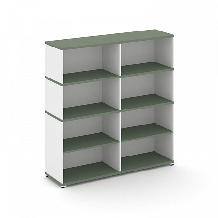 Стеллаж офисный опорный/приставной Concept CN.SOPO-008