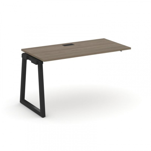 Style Project Проходной наб. элем. SN-5T1.ONRS-004 Акация Лорка/Металл Антрацит/Заглушка Пластик Чер фото 7