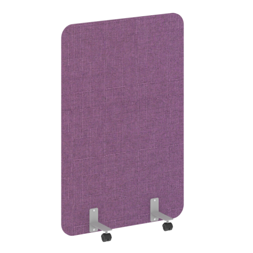 Перегородка на металлических опорах, R-line soft AP.R-100-150 фото 9