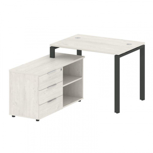 Бенч-система с тумбой на П-обр. м/к Metal System БП.РС-СТС-2.1 фото 10