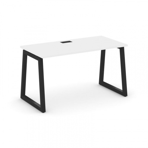 Style Project Стол письменный SN-5T1.SP-014 Акация Лорка/Металл Антрацит/Заглушка Пластик Черный 158 фото 9 Style Project Стол письменный SN-5T1.SP-014 Акация Лорка/Металл Антрацит/Заглушка Пластик Черный 158 фото 9