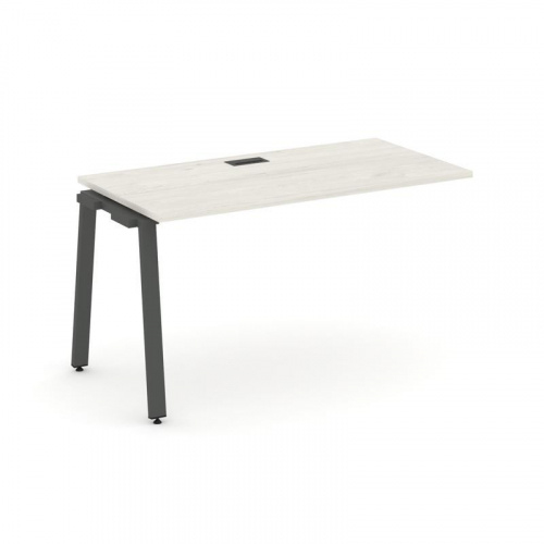 Style Project Проходной наб. элем. SN-6A.ONRS-021 Дуб Наварра/Металл Антрацит 980*800*750 фото 28