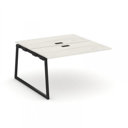 Style Project Проходной наб. элем. SN-4T1.DNRS-013 Акация Лорка/Металл Антрацит/Заглушка Пластик Чер фото 4