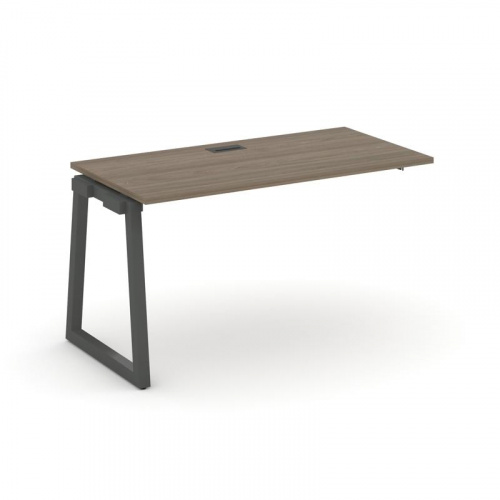 Style Project Проходной наб. элем. SN-5T1.ONRS-004 Акация Лорка/Металл Антрацит/Заглушка Пластик Чер фото 25