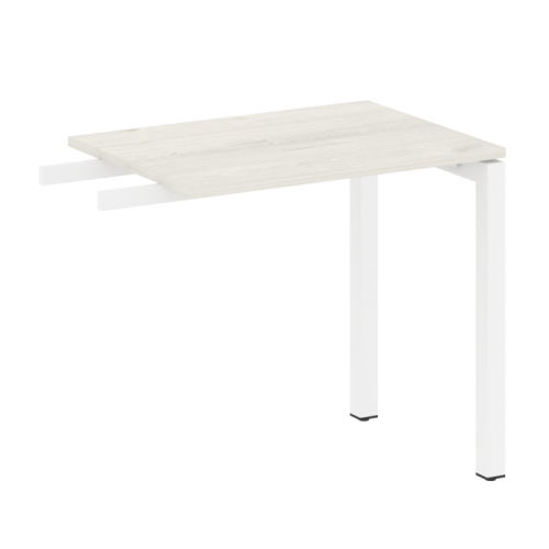 Приставной элемент на П-обр. м/к Metal System Quattro 50БП.ПР-2 фото 4 Приставной элемент на П-обр. м/к Metal System Quattro 50БП.ПР-2 фото 4