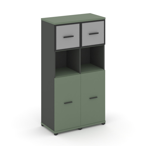 Шкаф офисный Concept CN.STU-425 RMB Шкаф офисный Concept CN.STU-425 RMB