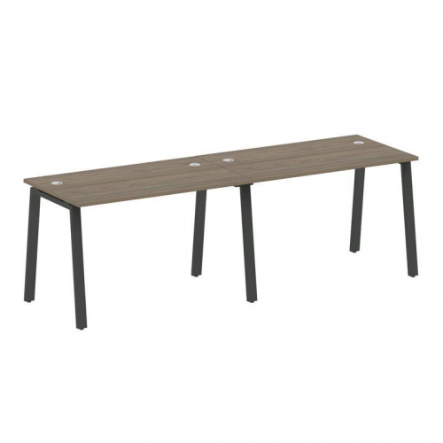 Бенч-система на 2 места Metal System БА.СМ-2.2 фото 5