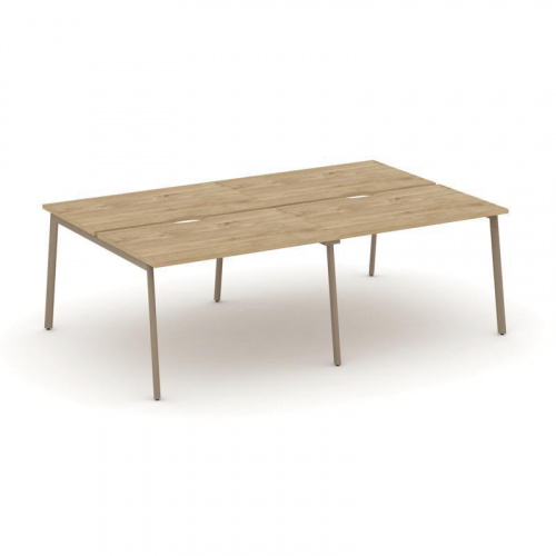 Бенч-система на 4 места Estetica ES.D.RS-4.2-VP фото 3 Бенч-система на 4 места Estetica ES.D.RS-4.2-VP фото 3