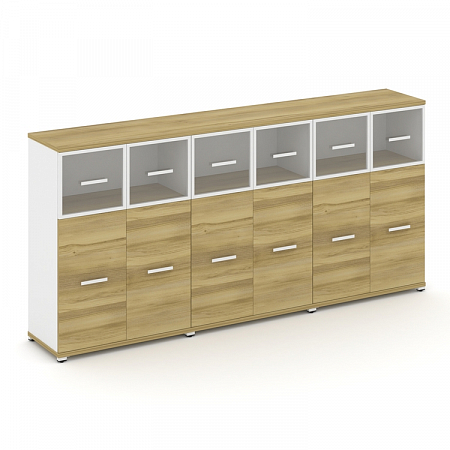 Шкаф офисный Concept CN.STS-334 RPW